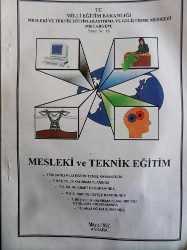 Mesleki Ve Teknik Eğitim
