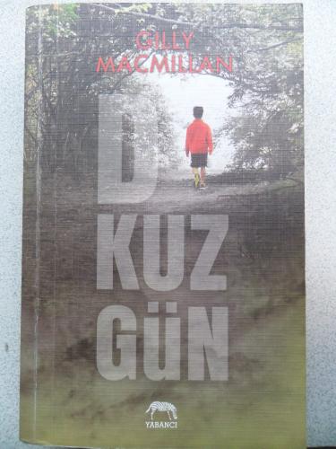 Dokuz Gün Gilly Macmillan