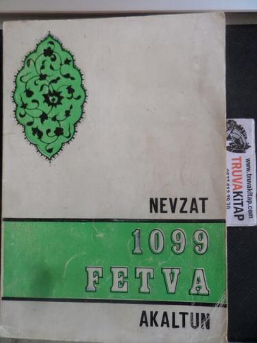 1099 Fetva Nevzat Akaltun