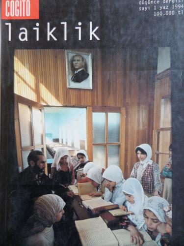 Cogito 1994 / 1 - Laiklik