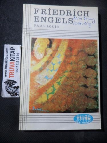 Friedrich Engels Paul Louis