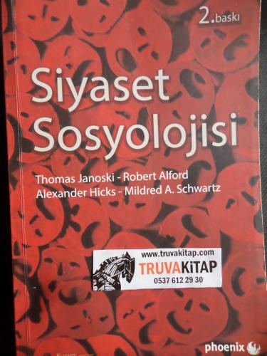 Siyaset Sosyolojisi
