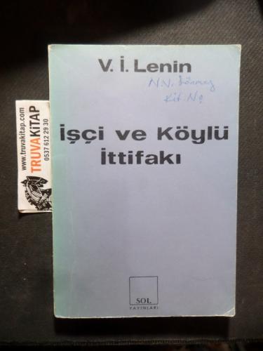 İşçi Ve Köylü İttifakı