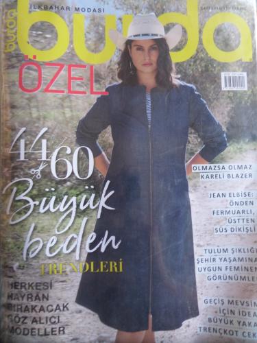 Burda Dergisi 2024 / 01 - Özel