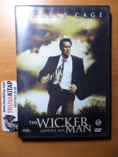 The Wicker Man - Lanetli Ada / Film DVD'si