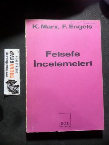 Felsefe İncelemeleri