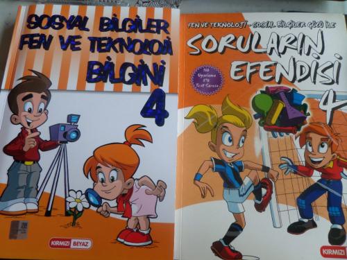4. Sınıf Sosyal Bilgiler Fen Ve Teknoloji Bilgini / Fen Ve Teknoloji S