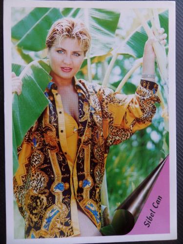 Kartpostal / Sibel Can