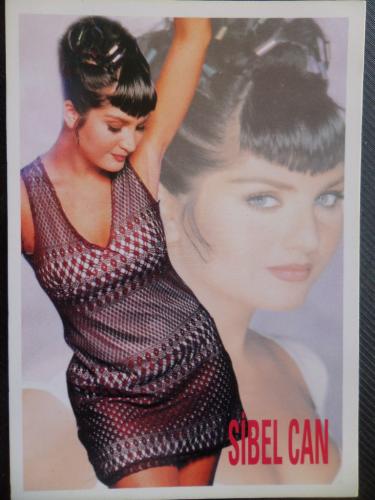 Kartpostal / Sibel Can
