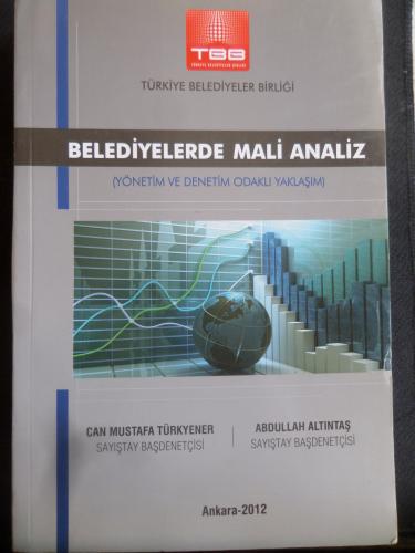 Belediyelerde Mali Analiz Can Mustafa Türkyener