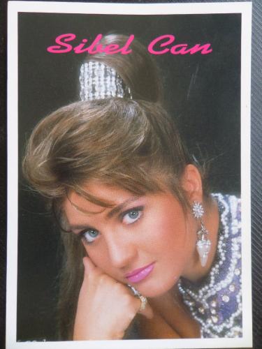 Kartpostal / Sibel Can