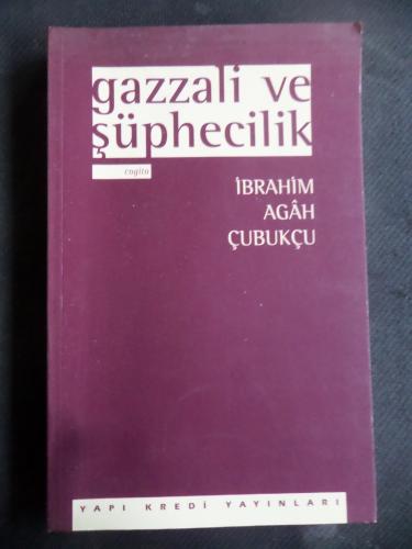 Gazzali ve Şüphecilik