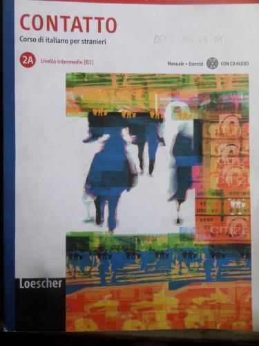 Contatto Corso di italiano per stranieri 2A Livello intermedio (B1) (C