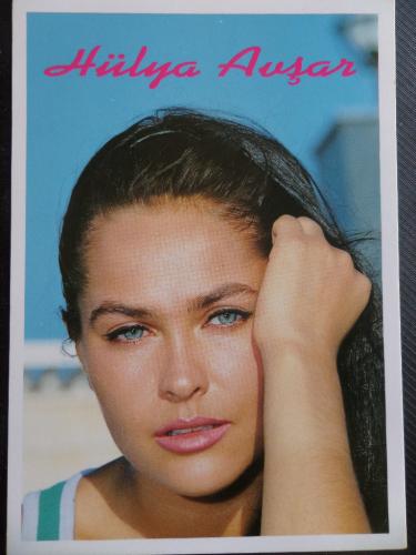 Kartpostal / Hülya Avşar