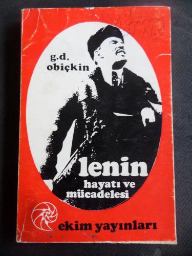 Lenin Hayatı ve Mücadelesi