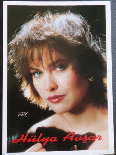 Kartpostal / Hülya Avşar