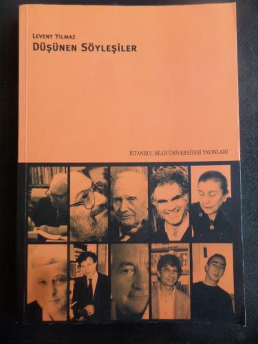 Düşünen Söyleşiler Levent Yılmaz