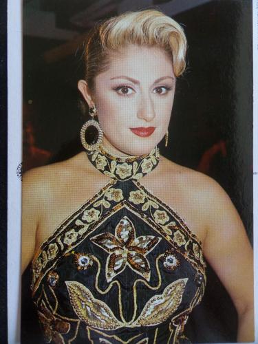 Kartpostal / Muazzez Ersoy