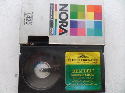 Deli Deli Sulukule Show / Beta Kaset