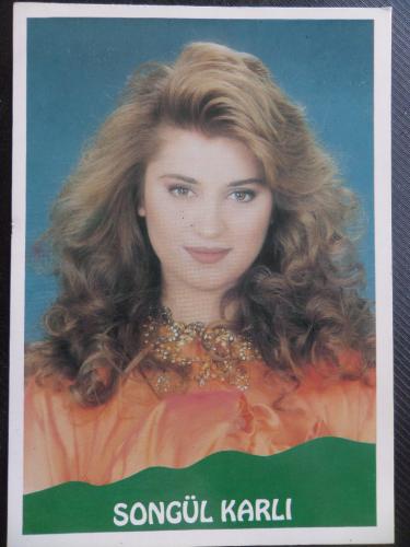Kartpostal / Songül Karlı
