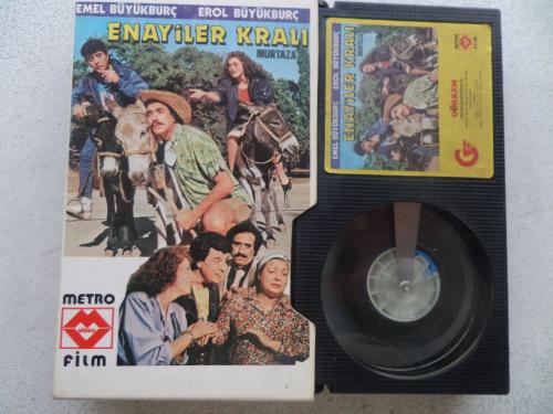 Enayiler Kralı / Beta Kaset