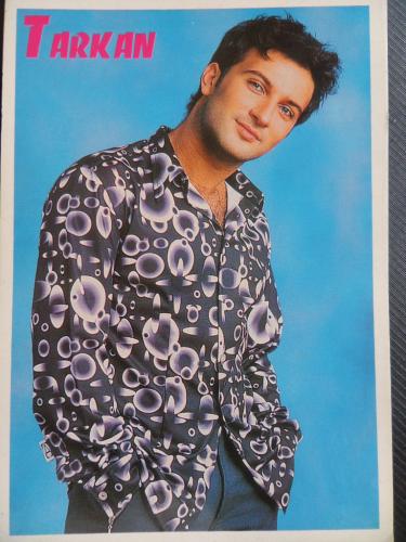 Kartpostal / Tarkan