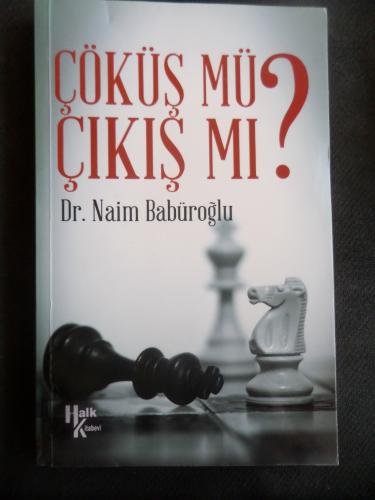 Çöküş Mü? Çıkış Mı? Naim Babüroğlu