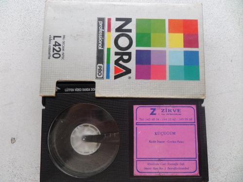 Küçüğüm / Beta Kaset