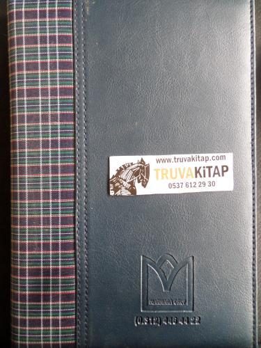 Ajanda / 2003 Marmara Grup