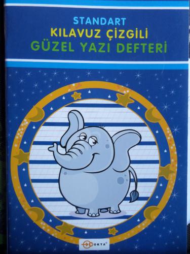 Standart Kılavuz Çizgili Güzel Yazı Defteri