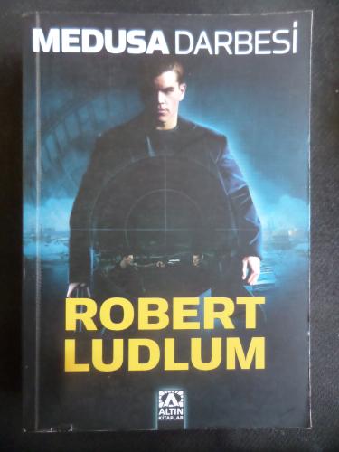 Medusa Darbesi Robert Ludlum