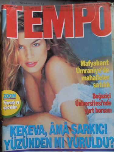 Tempo 1992 / 41