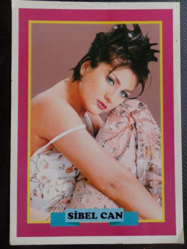 Kartpostal / Sibel Can
