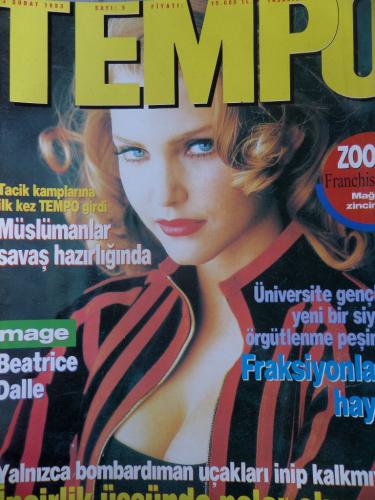 Tempo 1993 / 05