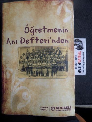 Öğretmenin Anı Defteri'nden