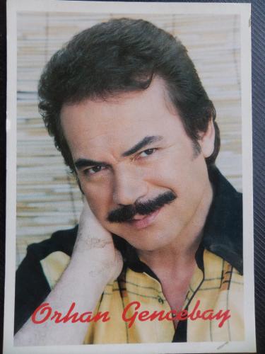 Kartpostal / Orhan Gencebay
