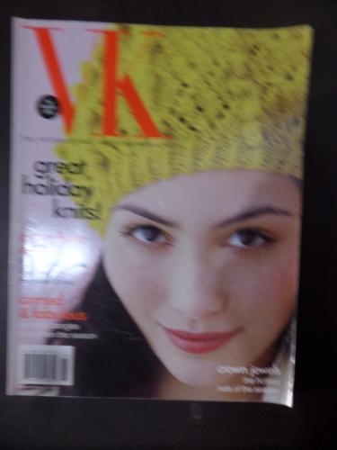 VK The International Knitting Magazine
