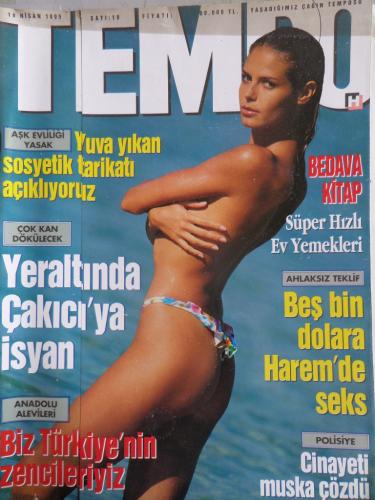 Tempo 1995 / 16