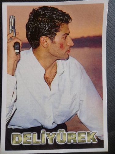 Kartpostal / Deli Yürek