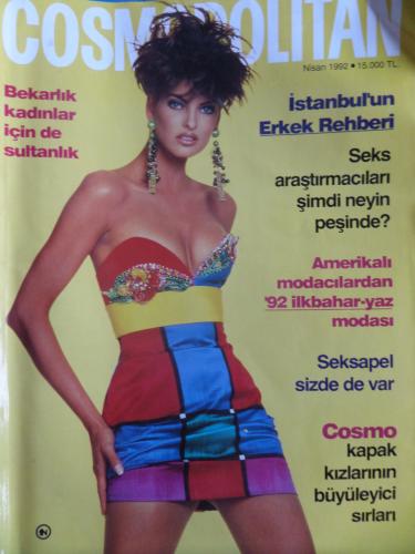Cosmopolitan 1992 / 1