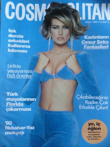 Cosmopolitan 1992 / 2