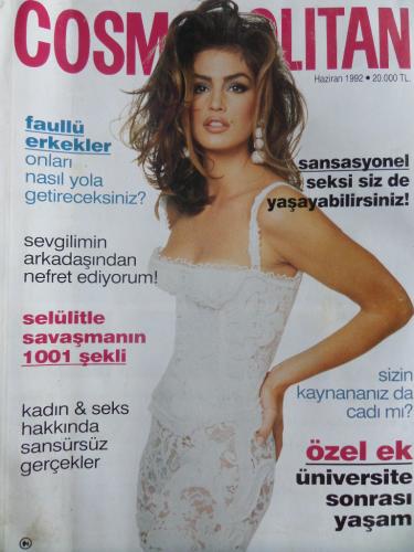 Cosmopolitan 1992 / 3
