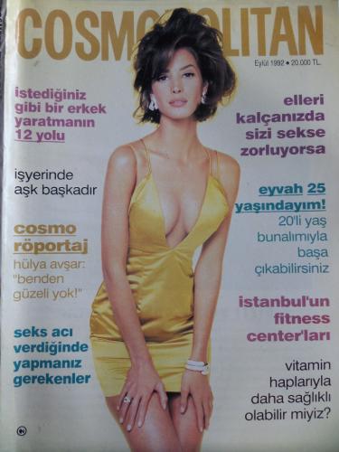 Cosmopolitan 1992 / 6