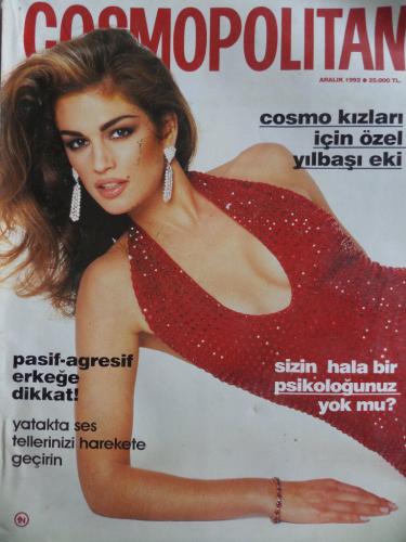 Cosmopolitan 1992 / 9