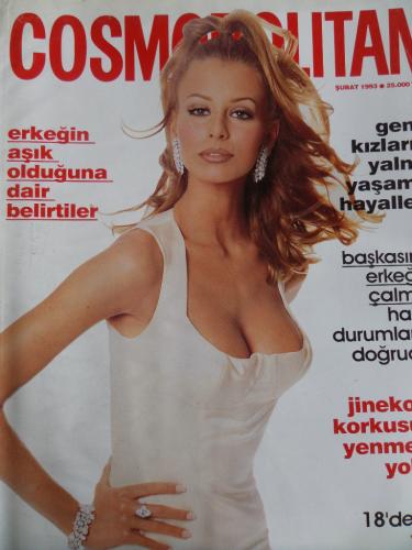 Cosmopolitan 1993 / 11