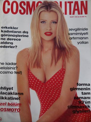 Cosmopolitan 1993 / 12