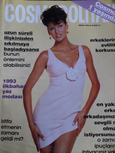 Cosmopolitan 1993 / 13