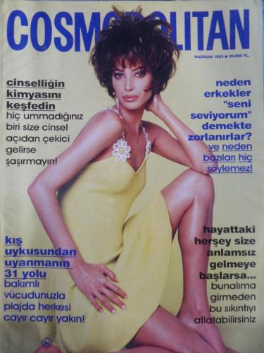 Cosmopolitan 1993 / 15