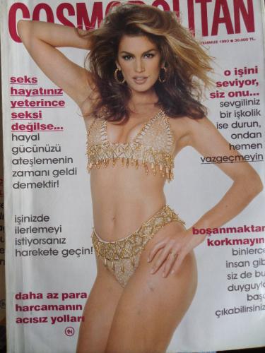 Cosmopolitan 1993 / 16