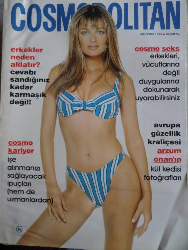 Cosmopolitan 1993 / 17